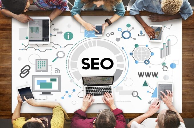 Why you should get an SEO agency