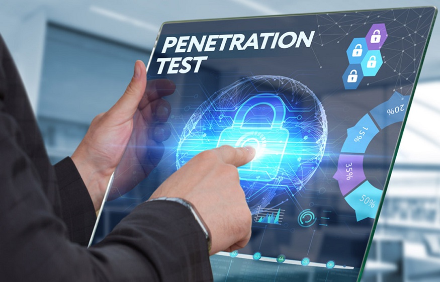 concept of penetration testing systems