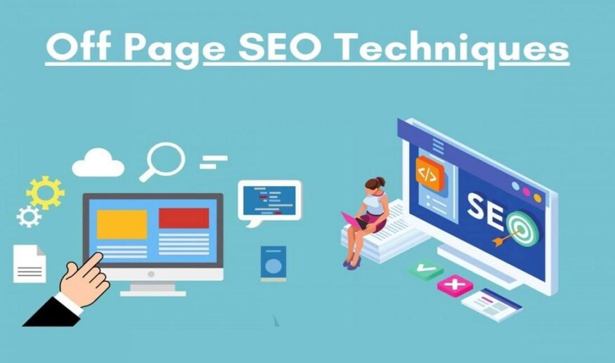 Organic Traffic With Off-Page SEO