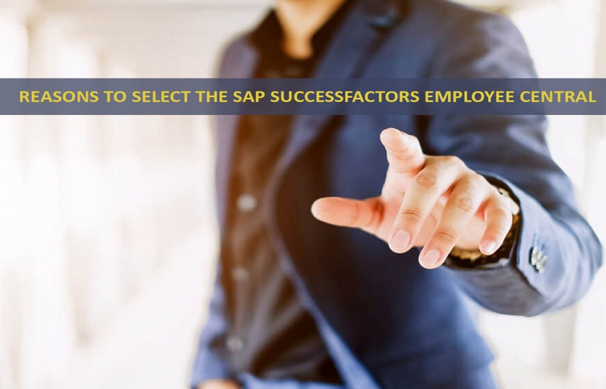 SAP Success Factors Employee Central