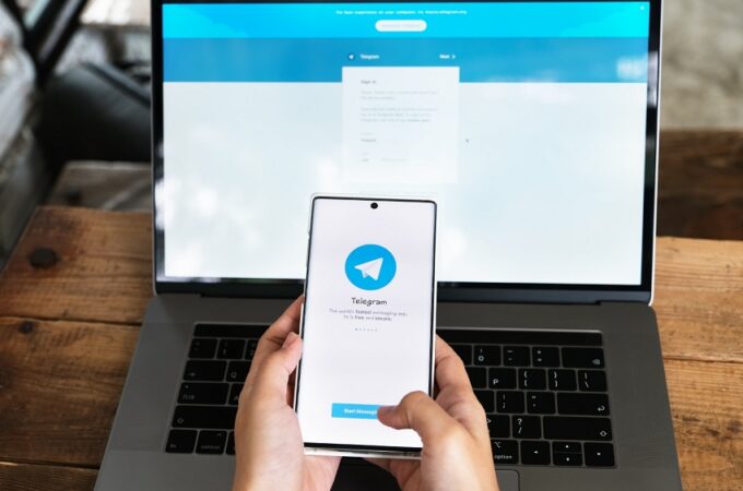 Telegram Account for Easy Messaging