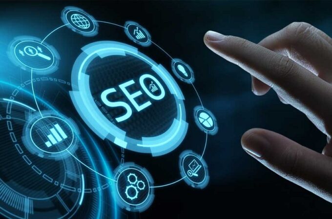 The top SEO companyin Dubai