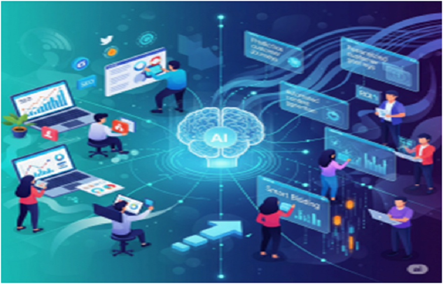 Digital Marketing After AI