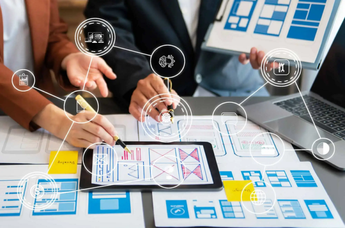 developing website apps