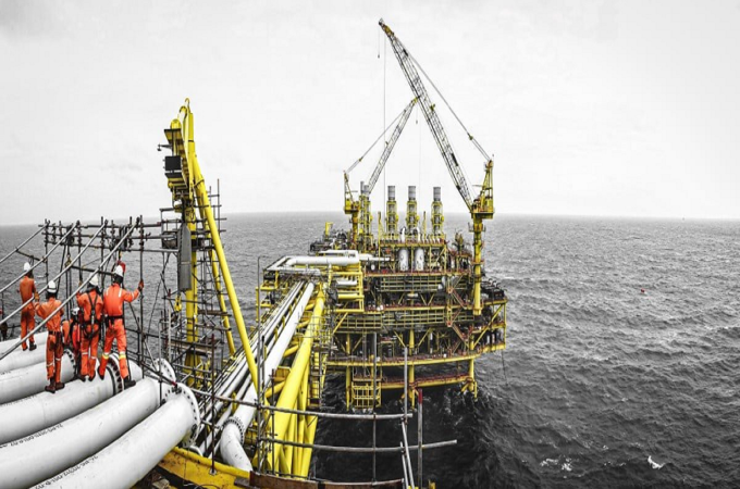 oil and gas decommissioning