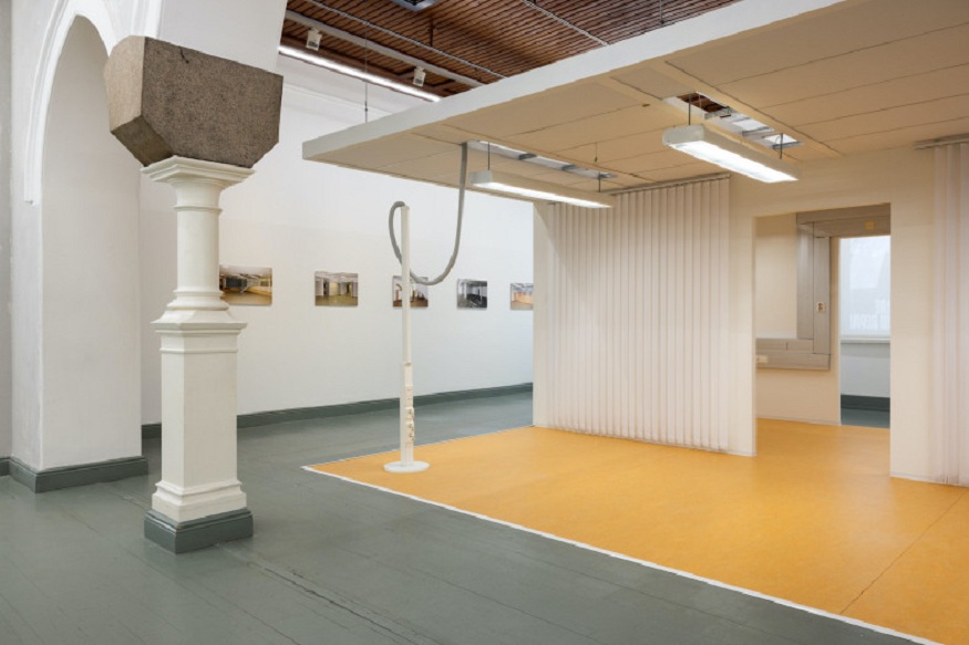 exhibit fabrication