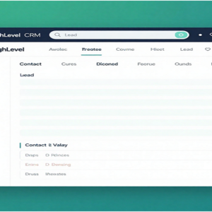 Go High Level Expert