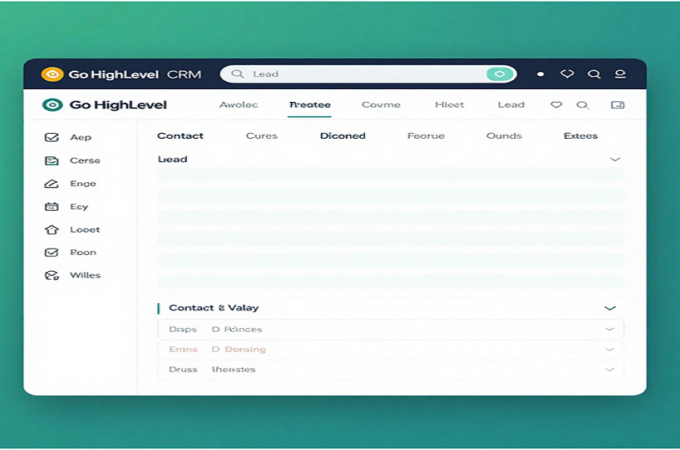 Go High Level Expert