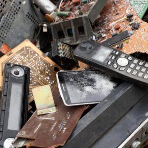 electronic recycling services