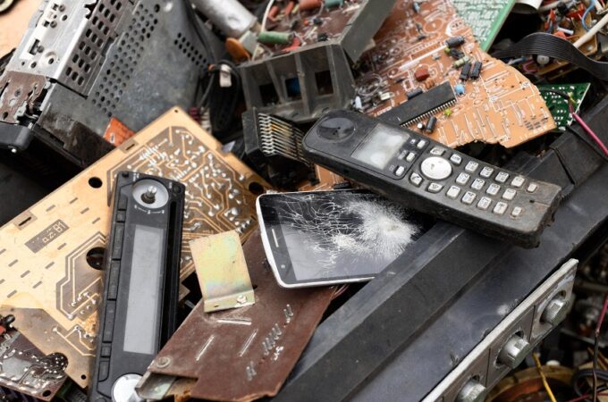 The Future of Waste Management: Electronic Recycling Services