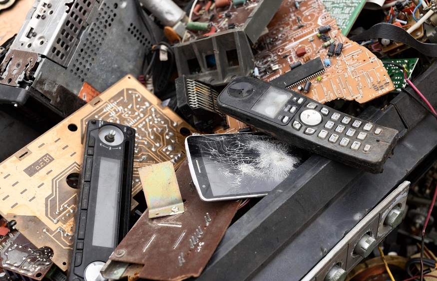electronic recycling services