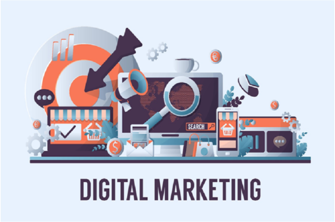 digital marketing company