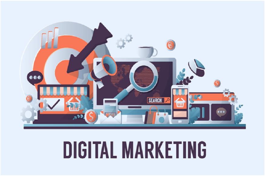 digital marketing company