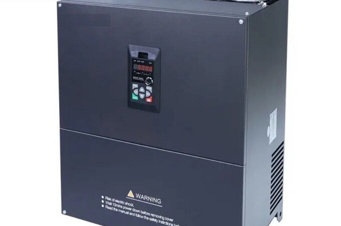 A Complete Guide to Frequency Converters for Industrial Applications