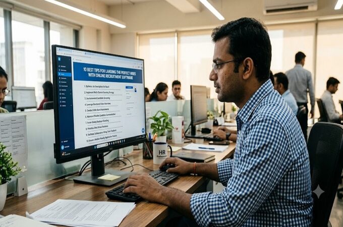 Recruitment Management Software